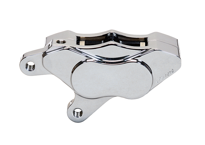 Chrome GP310 Motorcycle Front (2008-UP) Caliper