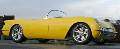 1960 Chevrolet Corvette