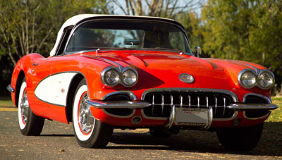1960 Chevrolet Corvette