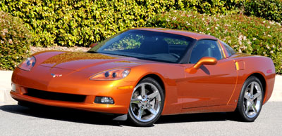2007 Chevrolet Corvette