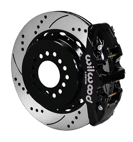 W4A Big Brake Rear Parking Brake Kit