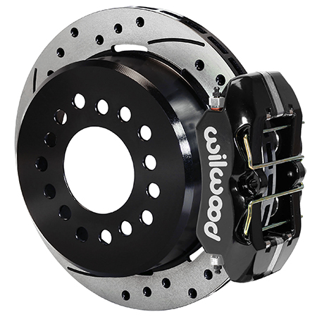 Dynapro Low-Profile Rear Parking Brake Kit