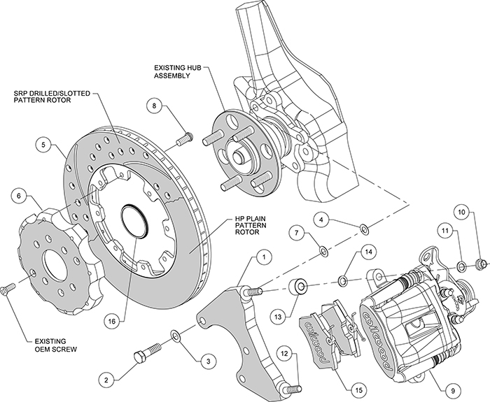 Honda civic rear brake assembly #2