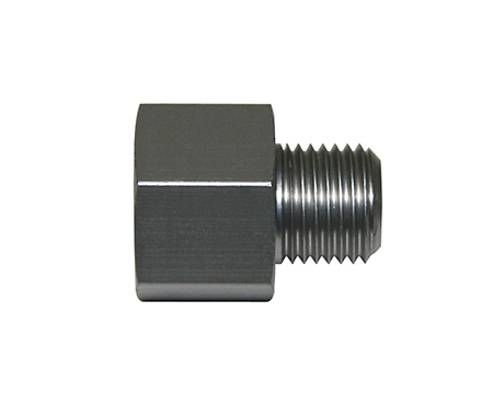 M/C Fitting - 220-8574<br />Ftg Size: 1/2-20 to 1/2-20 IF
