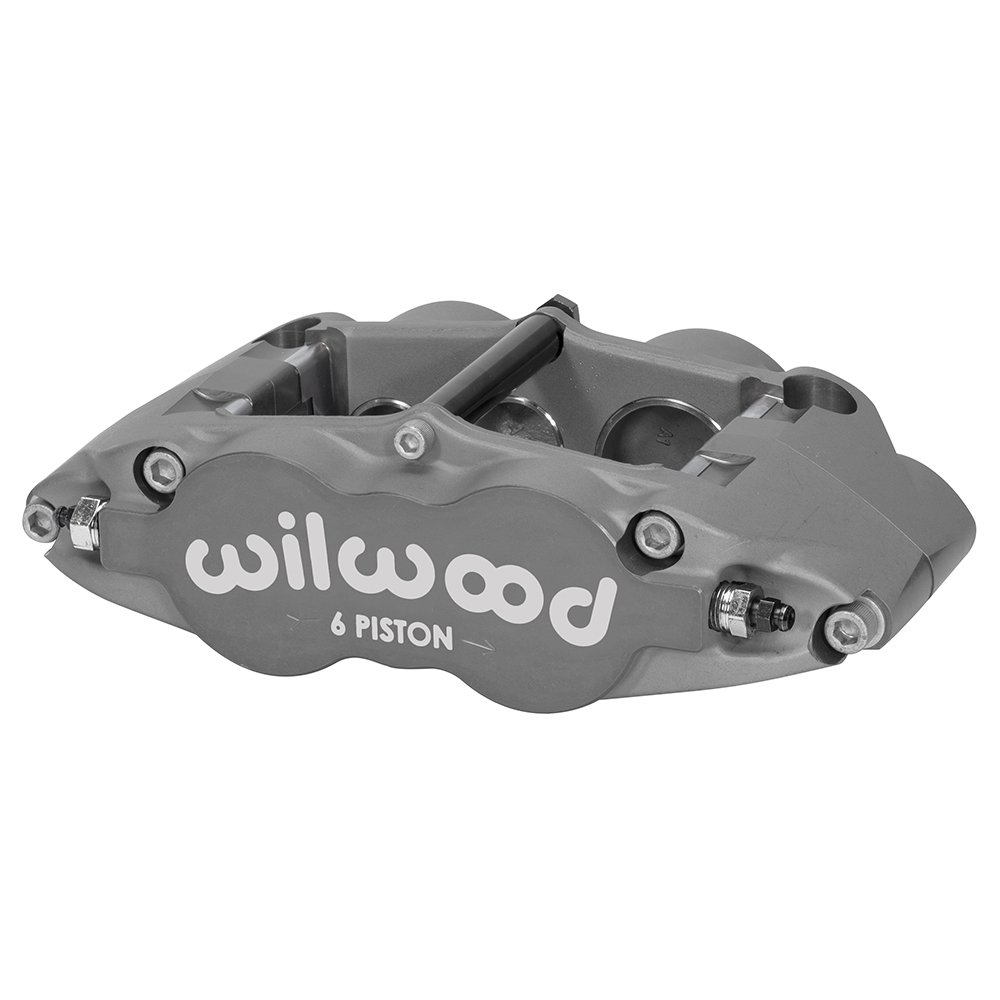 Forged Narrow Superlite 6 Radial Mount