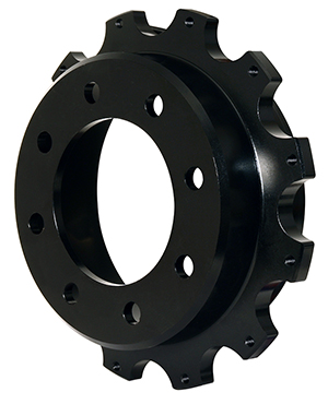Parking Brake Hat - Truck