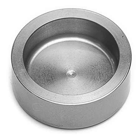 Stainless Billet Piston - 200-3533<br />O.D.: 1.25 in  Length: 0.465 in