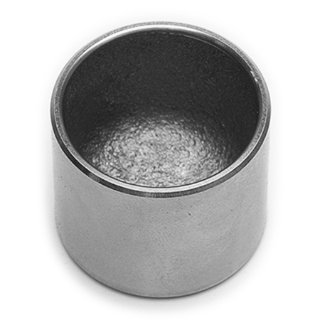 Cast Stainless Piston - 200-7514<br />O.D.: 1.25 in  Length: 1.050 in