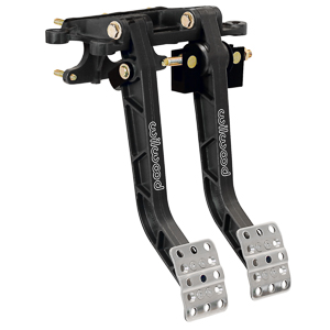 Brake & Clutch Pedal
