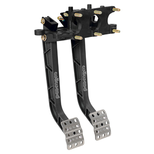 Brake & Clutch Pedal