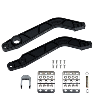 Pedal Kit,Forged Forward Mount