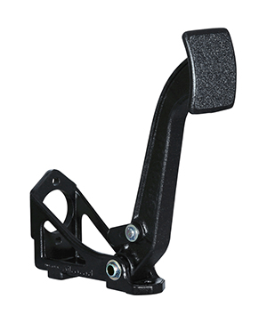 Clutch / Brake Pedal