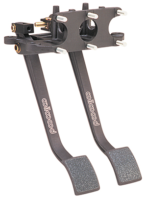 Brake & Clutch Pedal