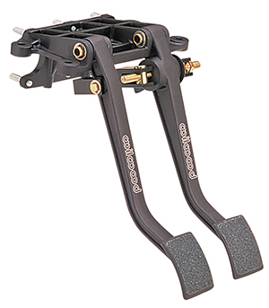 Brake & Clutch Pedal