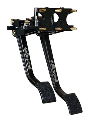 Brake & Clutch Pedal