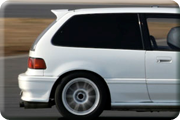 Civic EF