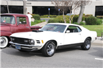 1970 Ford Mustang Mach I 