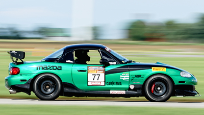 Wilwood Mazda Racing