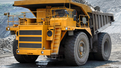 Wilwood OEM Brakes for Mining