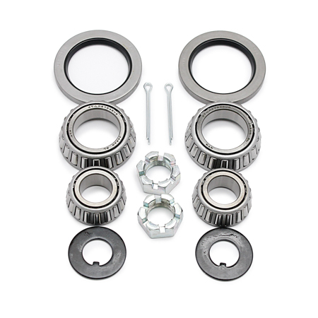 Wilwood Bearing & Locknut Kit