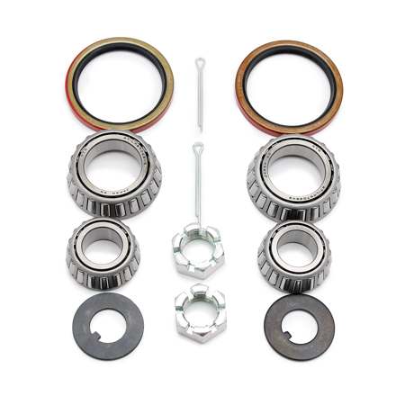 Wilwood Bearing & Locknut Kit