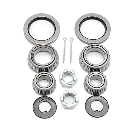 Wilwood Bearing & Locknut Kit