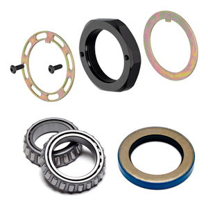 Bearing & Locknut Kit