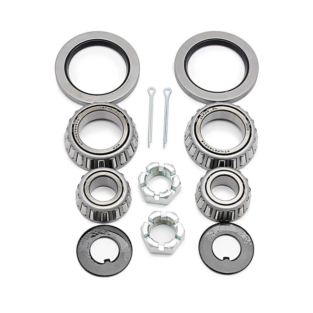 Wilwood Bearing & Locknut Kit