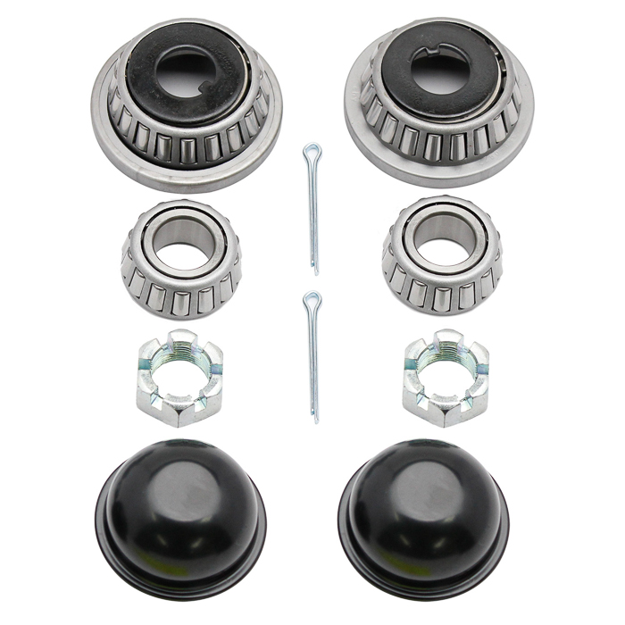 Bearing & Locknut Kit