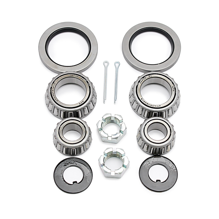 Bearing & Locknut Kit