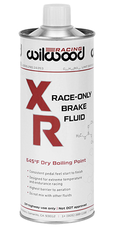 XR Racing Brake Fluid 