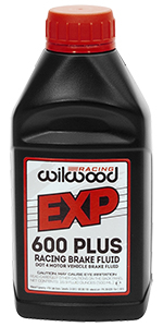 Wilwood EXP600 PLUS Brake Fluid
