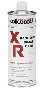 Wilwood XR Racing Brake Fluid