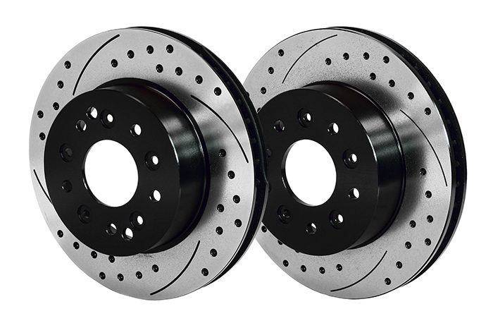 Promatrix Front and Rear Replacement Rotor Kit
