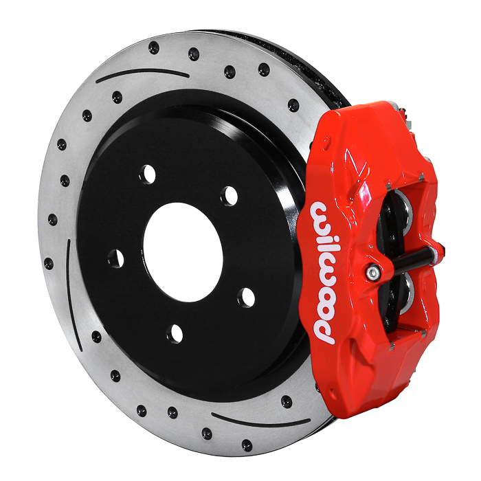 DPC56 Rear Replacement Caliper and Rotor Kit
