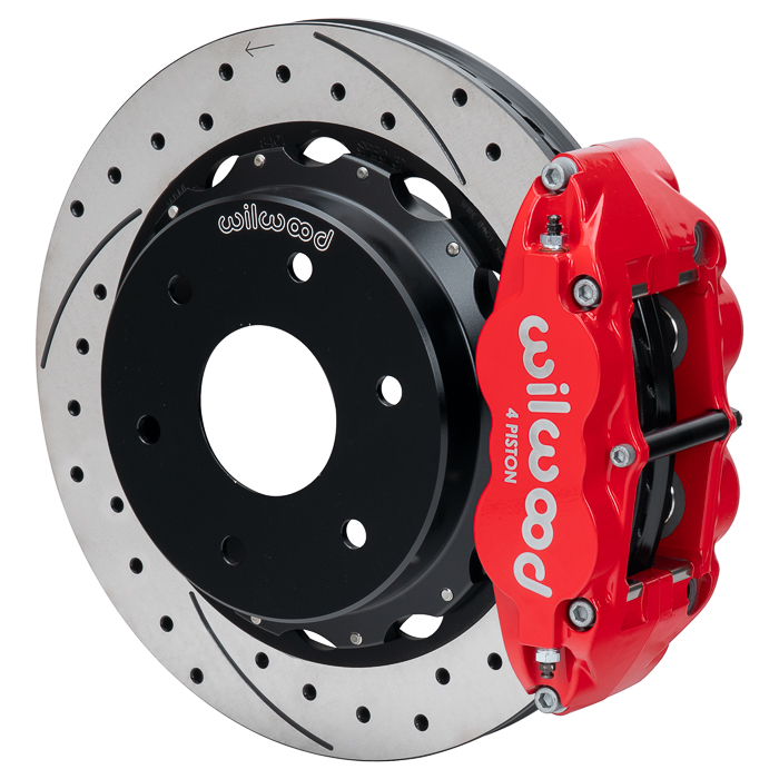 Forged Narrow Superlite 4R Big Brake Rear Parking Brake Kit