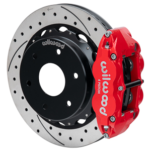Forged Narrow Superlite 4R Big Brake Rear Parking Brake Kit