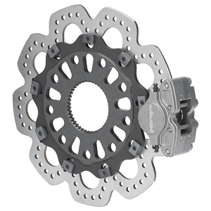 GP200 Sprint Right Rear Brake Kit