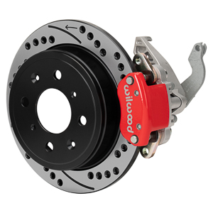 HM7 Parking Brake Caliper Rear Brake Kit
