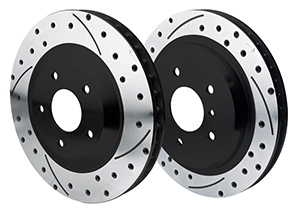 Promatrix Front and Rear Replacement Rotor Kit