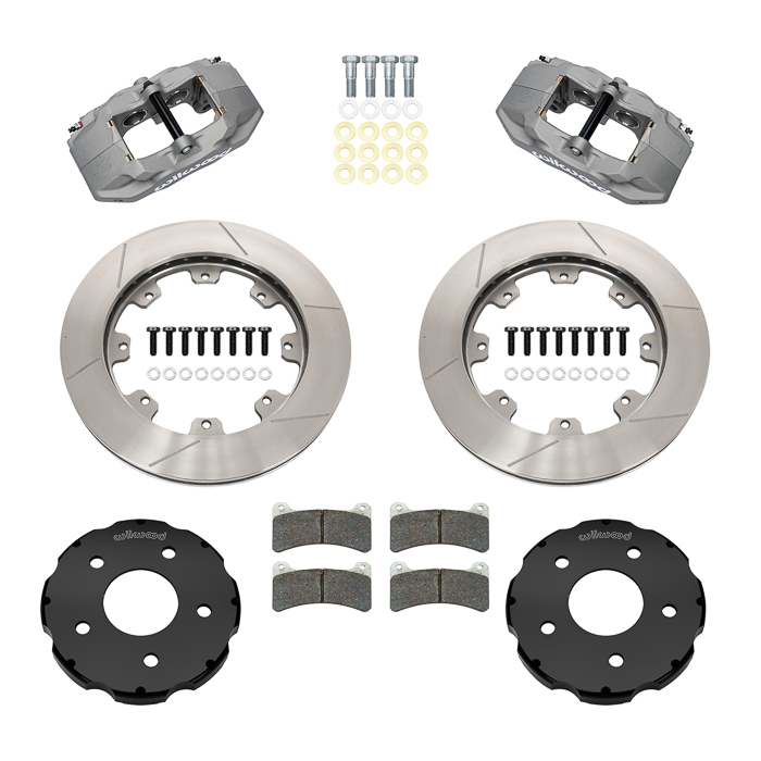 DPC56 Rear Brake Kit (Race) Parts