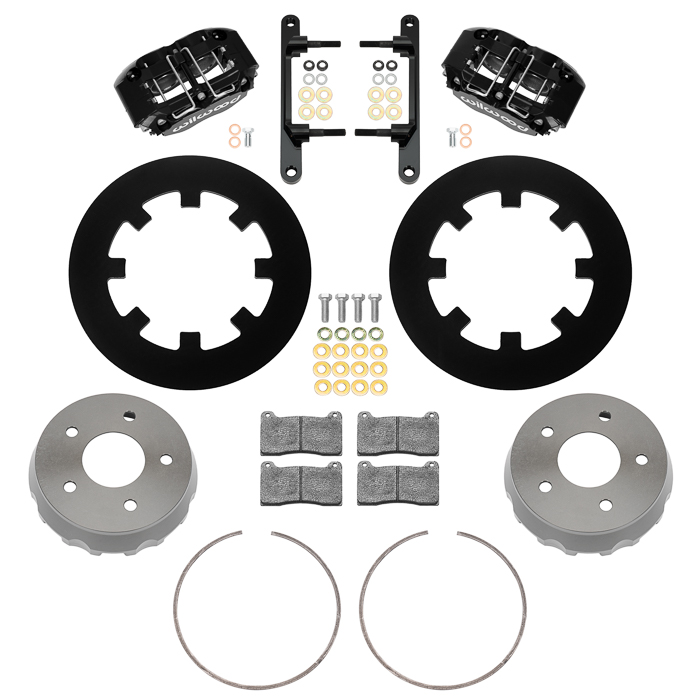 NDPR Front UTV Brake Kit Parts