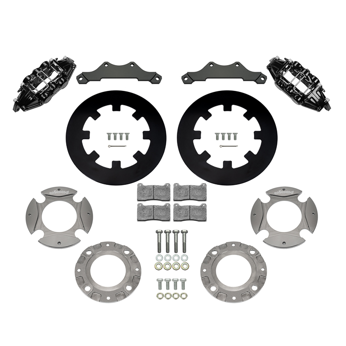 UTV6 Rear Brake Kit Parts