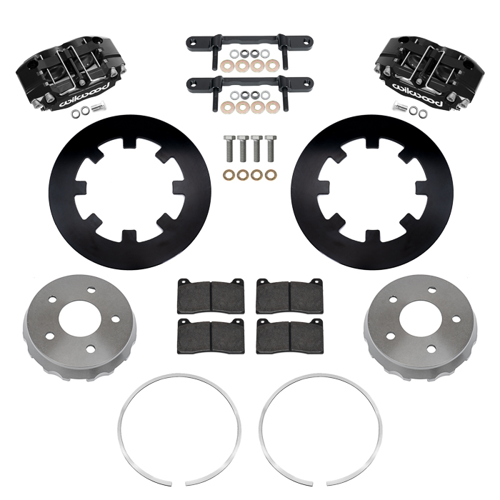 NDPR Front UTV Brake Kit Parts