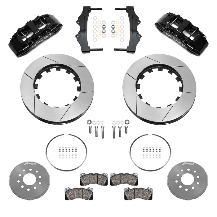 SX6R Big Brake Dynamic Front Brake Kit Parts