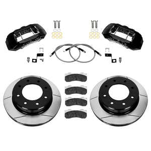 TX6-DM Big Brake Truck Front Brake Kit Parts