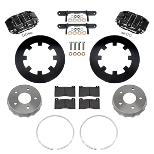 NDPR Front UTV Brake Kit Parts