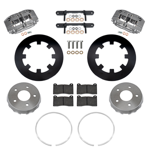 NDPR Front UTV Brake Kit (Race) Parts