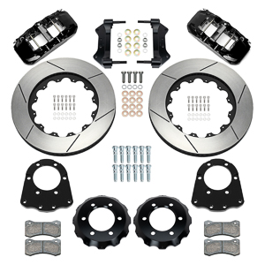 AERO6 Big Brake Front Brake Kit Parts