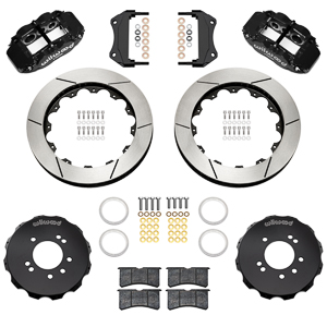 Forged Narrow Superlite 6R Big Brake Front Brake Kit (Hat) Parts